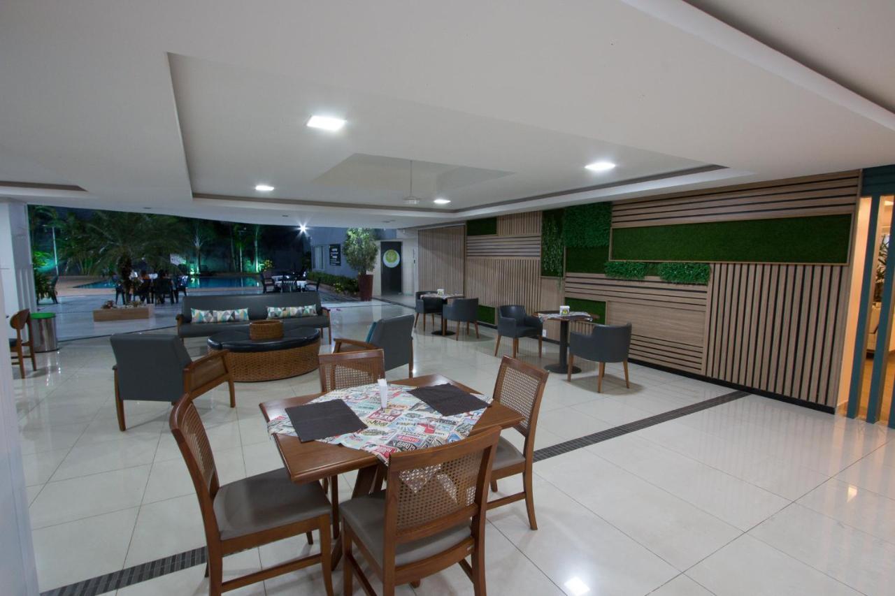Golden Ville Hotel Marabá Extérieur photo